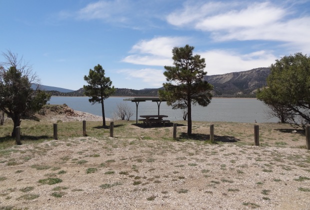 El Vado Lake State Park, Tierra Amarilla, New Mexico WomoAbenteuer